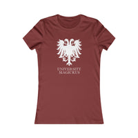 University Magickus "Double Dragon" Women's Tee