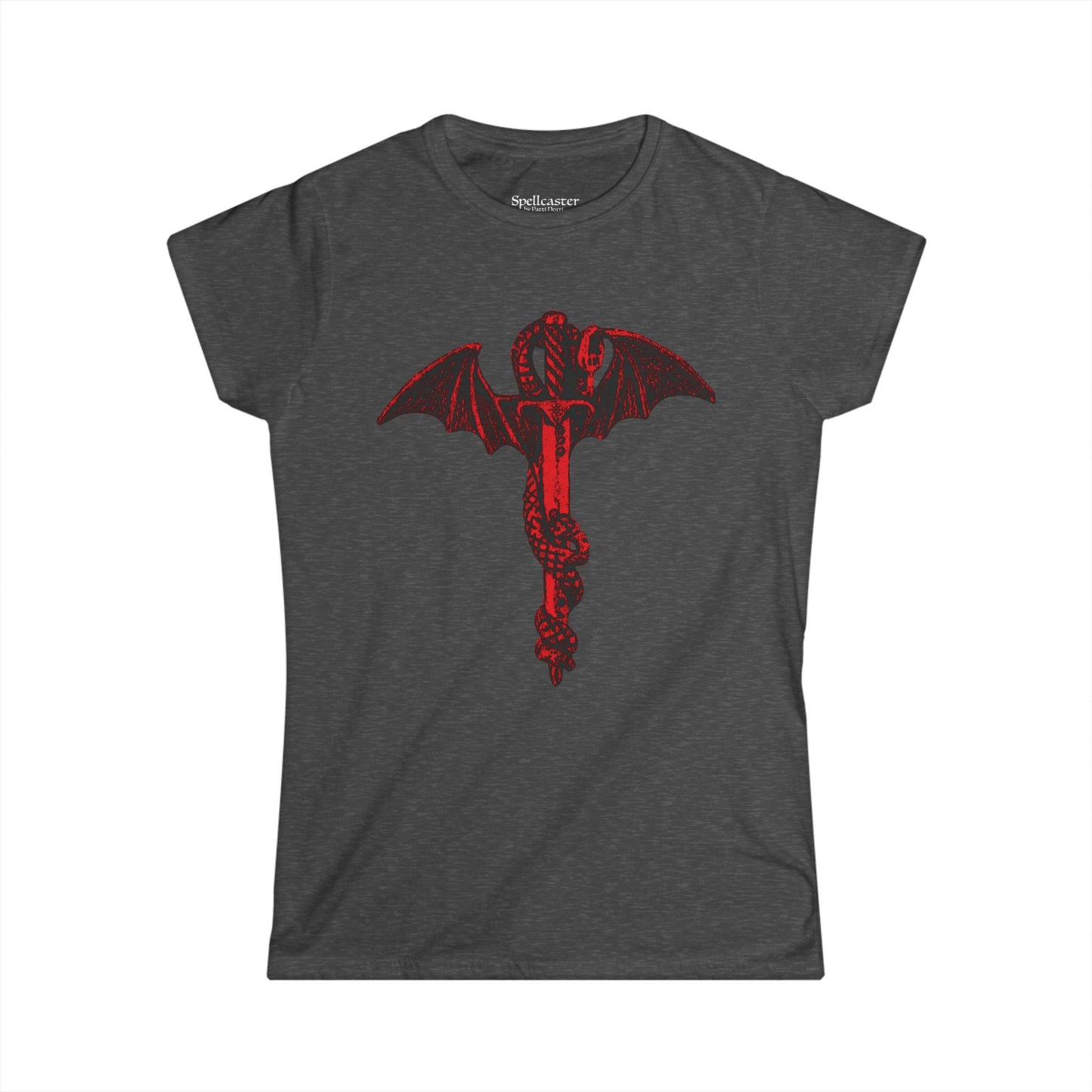 Patti's Favorite Power Dragon Women's Easy Tee