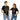 Scared & Alone Richard-Lael's  "The Palace Theater" Unisex Gallery Tee (Single Image)