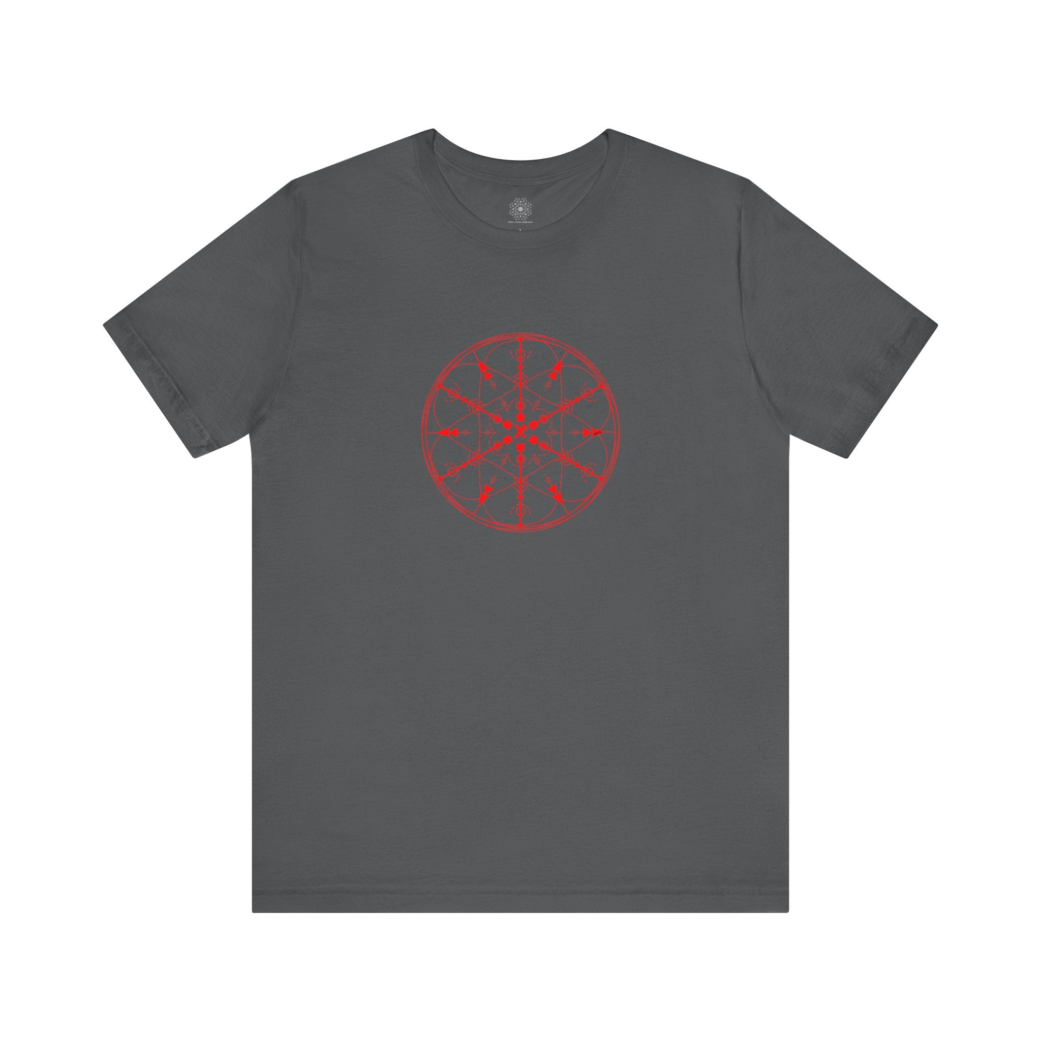 Spellcaster Luck Unisex Tee