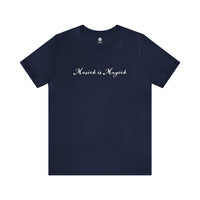 The Witch's Movie Coven "Musick Is Magick" Unisex Tee