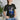 Scared & Alone Richard Lael's "It's Late" Unisex Gallery Tee