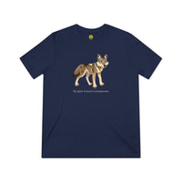 The Wolf T-Shirt Unisex Triblend Tee