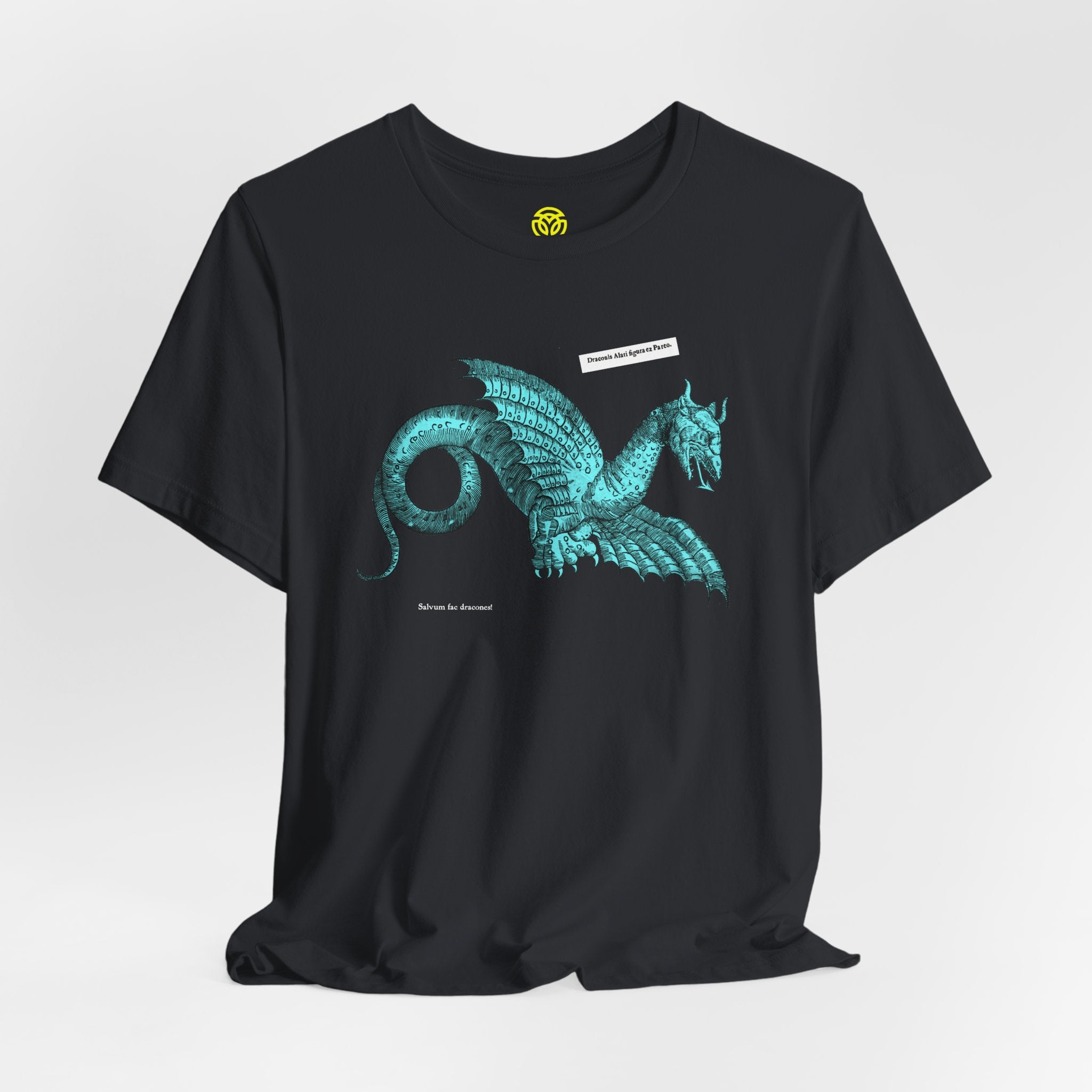 Save the Dragons - 1640 Aldrovandi "Flying Dragon" Unisex Tee