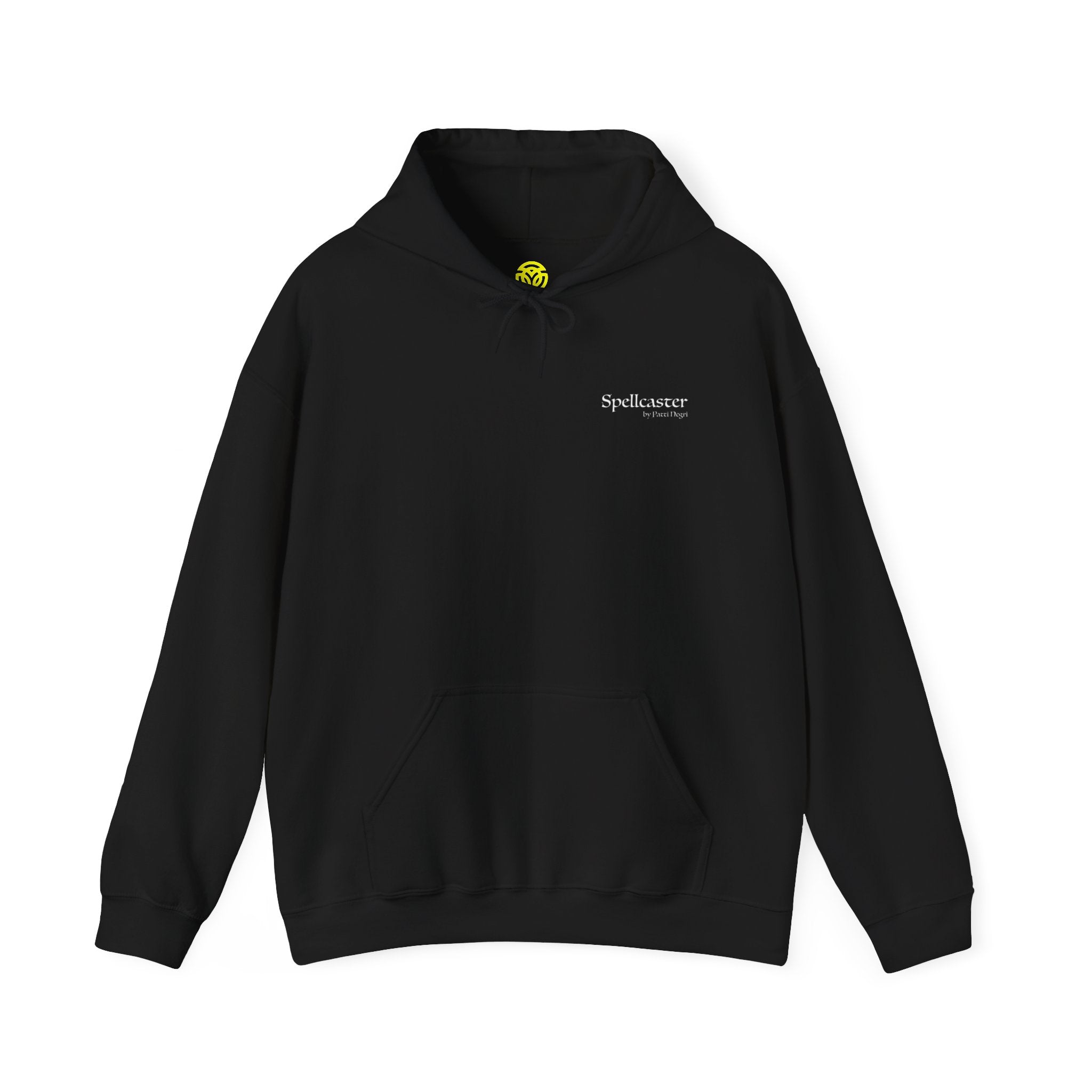 Spellcaster Logo Hoodie - Protection