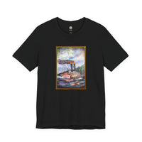 Richard-Lael Lillard Wheel of Fortune Tee