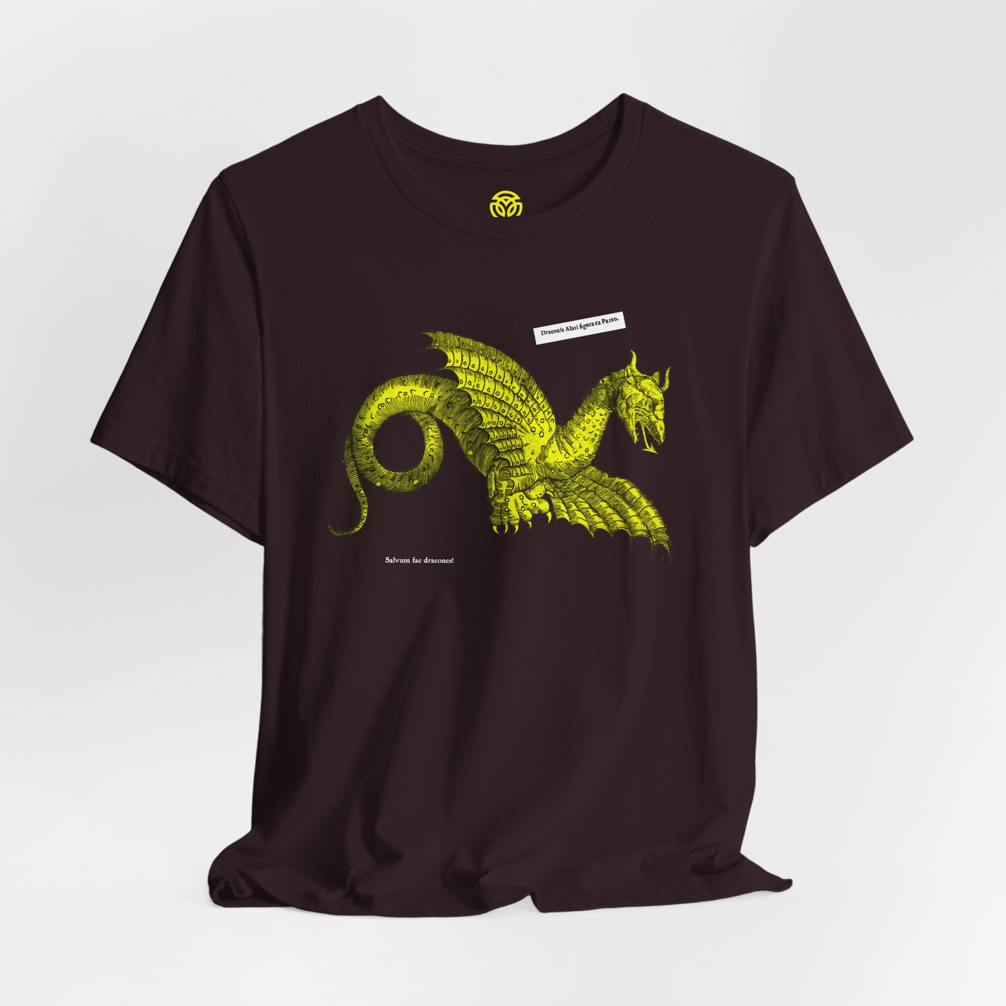 Save the Dragons - 1640 Aldrovandi "Flying Dragon" Unisex Tee