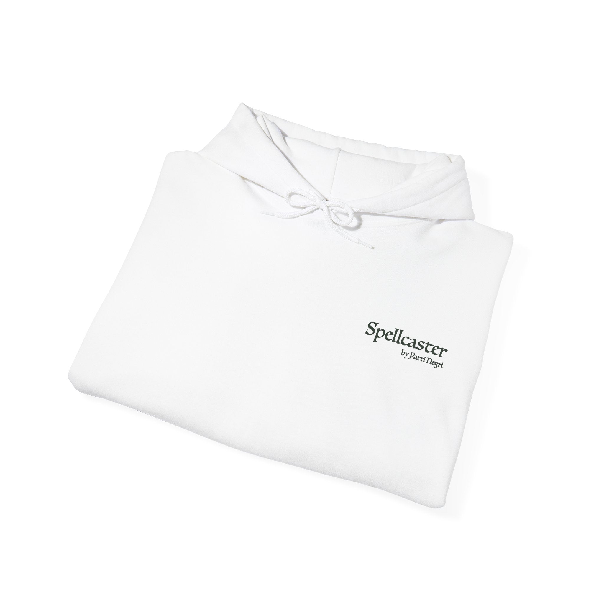 Spellcaster Logo Hoodie - Wealth