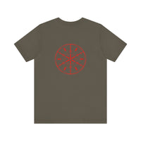 Spellcaster Logo Tee - Luck