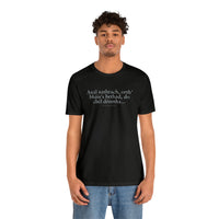 The Witch's Movie Coven - Dragon's Breath Unisex Jersey Short Sleeve Tee