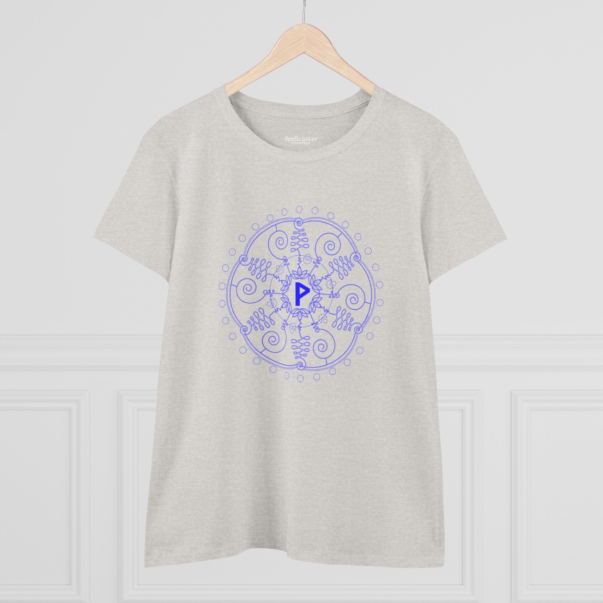 Spellcaster Women's Easy Tee - Success