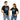 Scared & Alone Richard Lael's "All-Seeing Eye" Unisex Gallery Tee