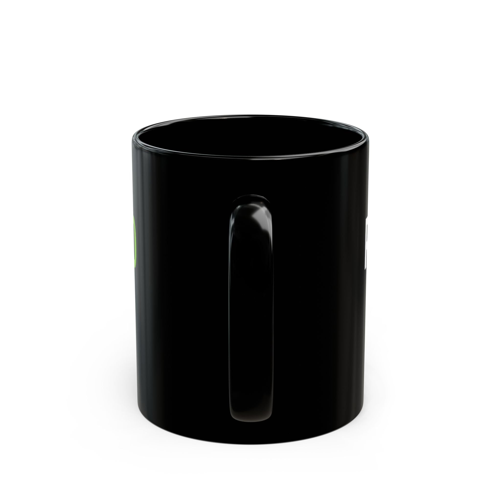 Rothco Press 11oz Black Mug