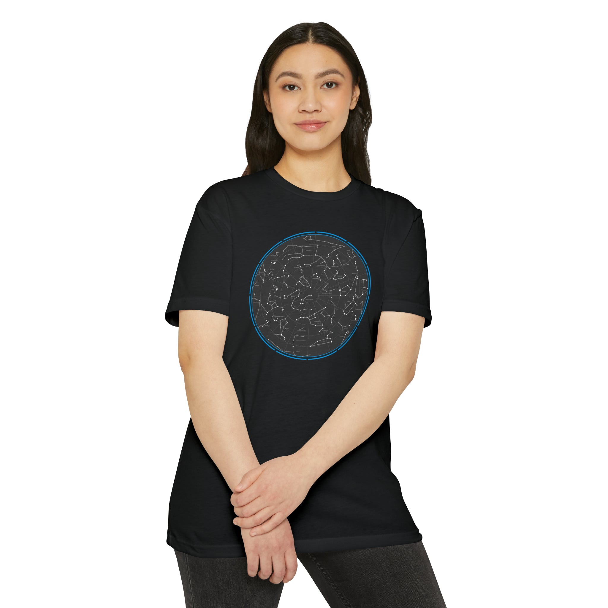 Space "I Can See Your Galaxy From Here" Unisex Ultra-soft T-shirt