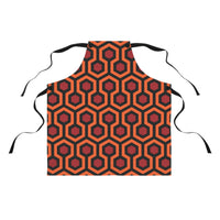 Scared & Alone Overlook Apron