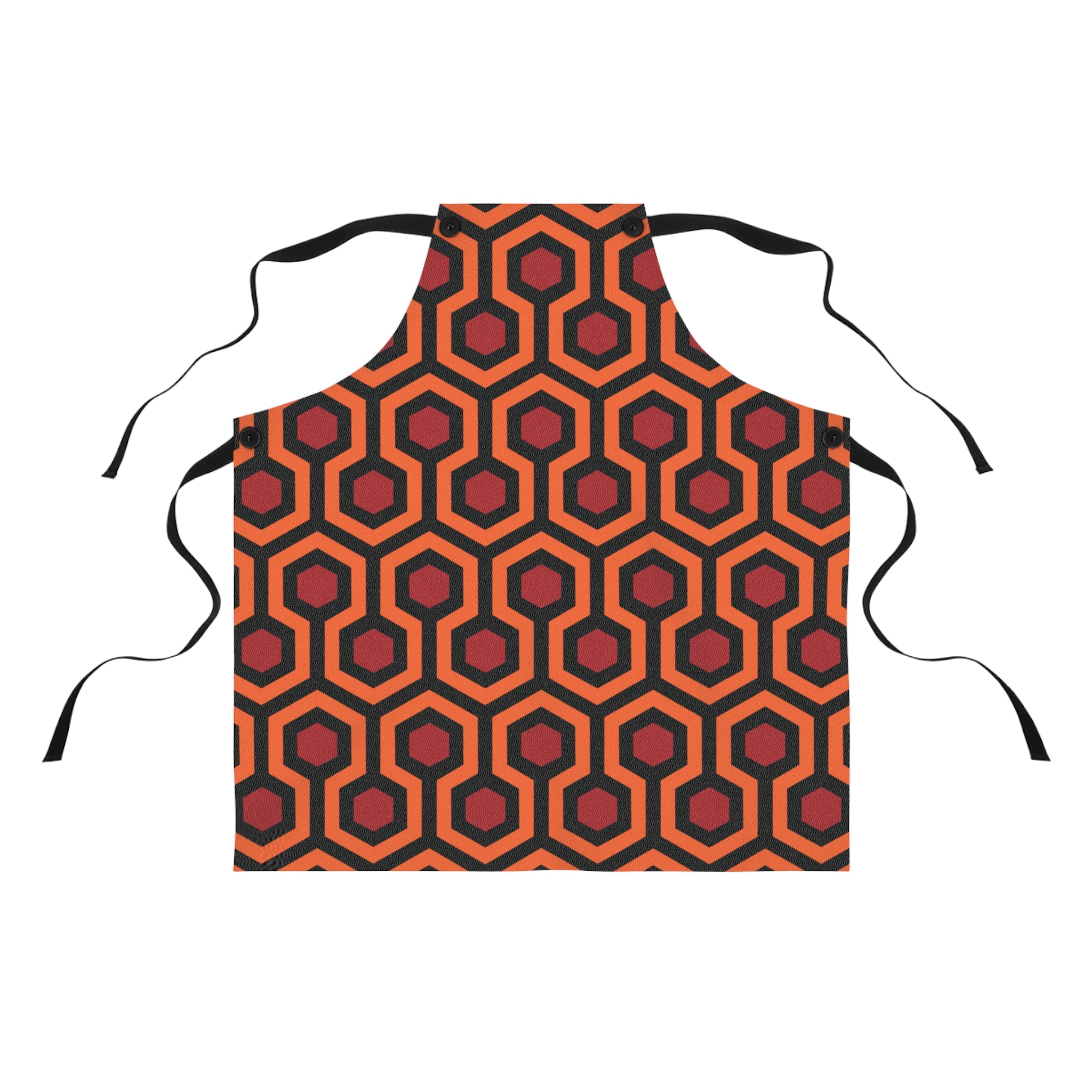 Scared & Alone Overlook Apron
