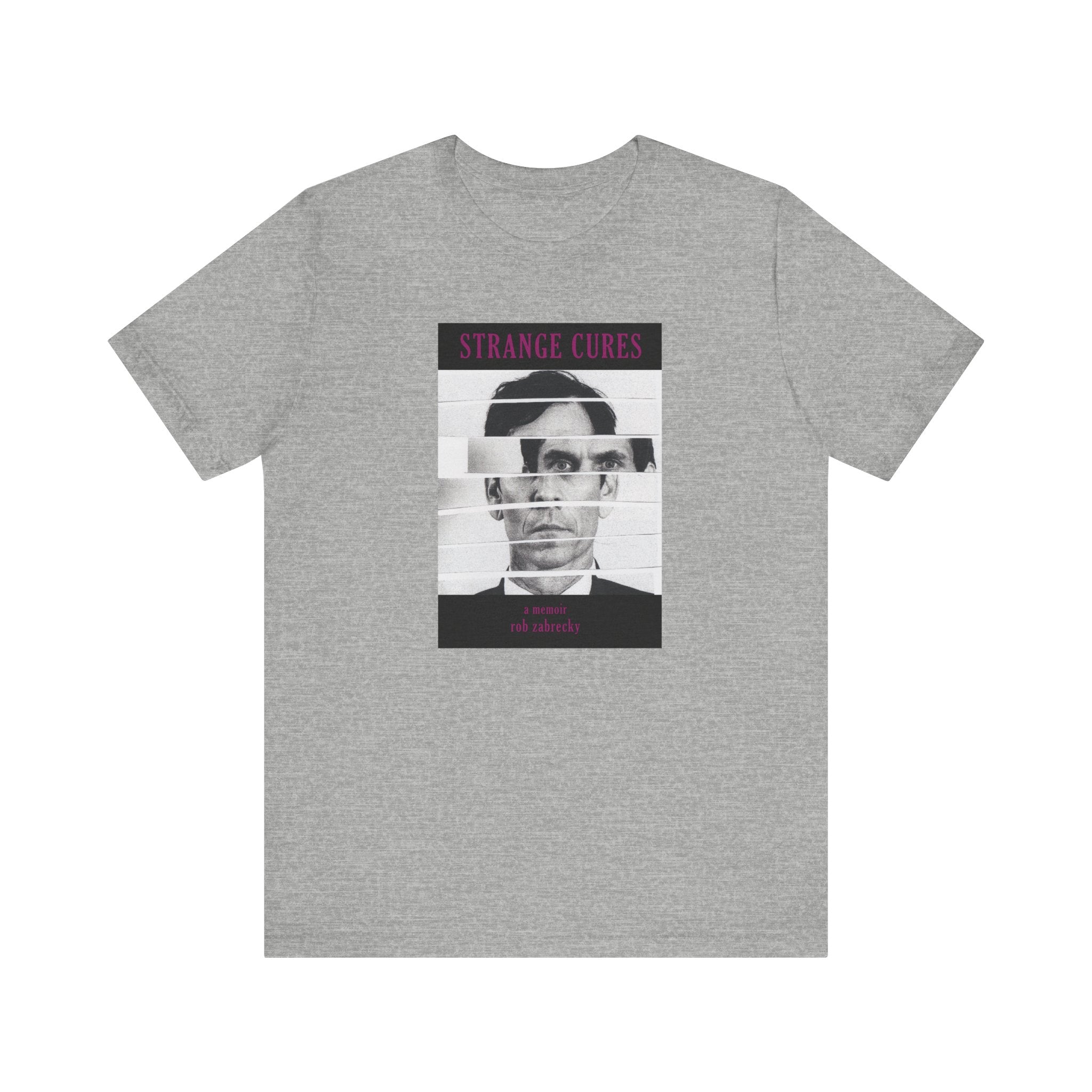 Zabrecky "Strange Cures" Unisex Tee