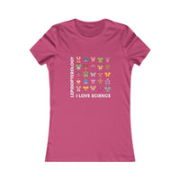 Butterfly Science Women's Favorite Tee