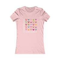 Butterfly Science Women's Favorite Tee