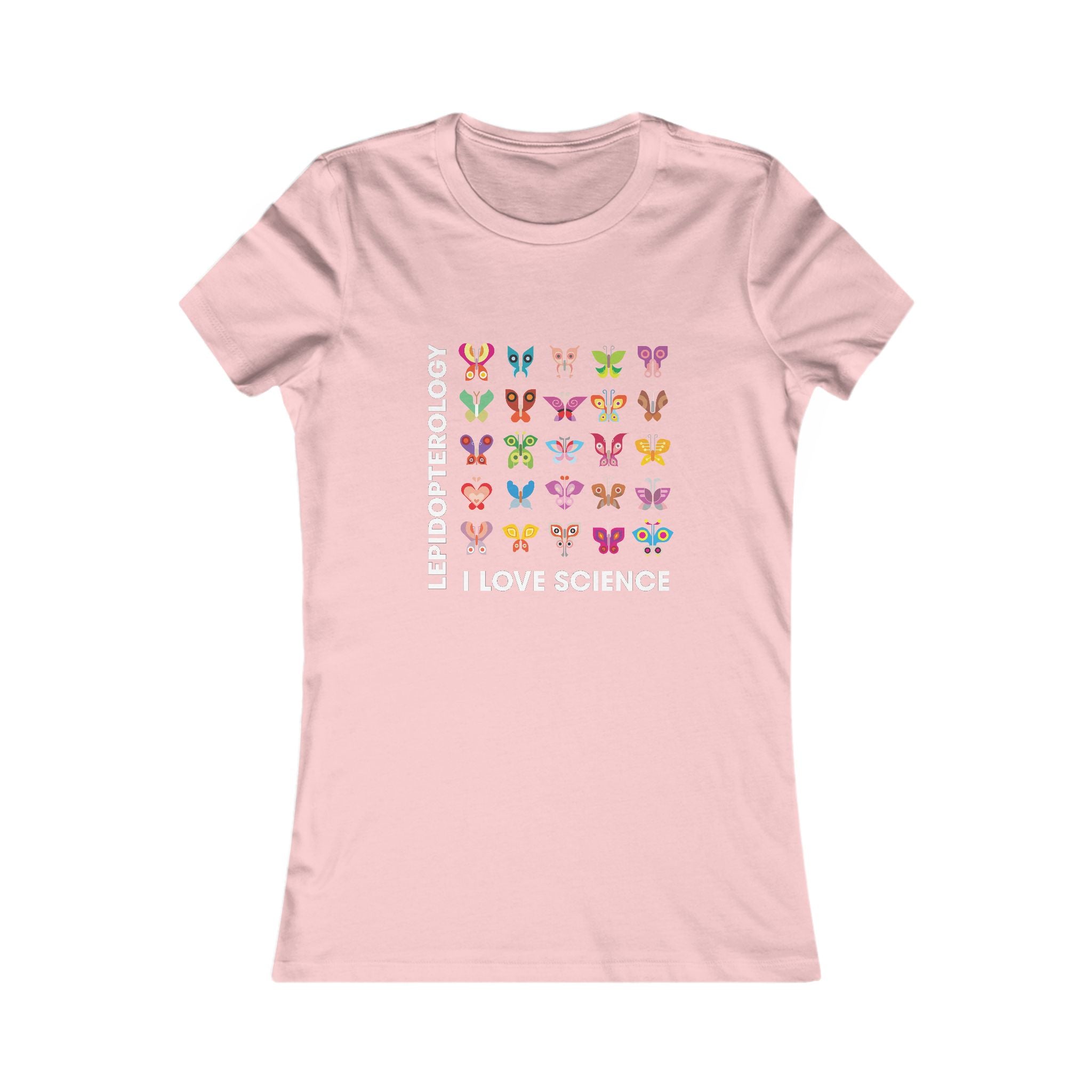 Butterfly Science Women's Favorite Tee