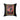 Scared & Alone Richard-Lael's "The Proctor House" Gallery Cloth Square Pillow