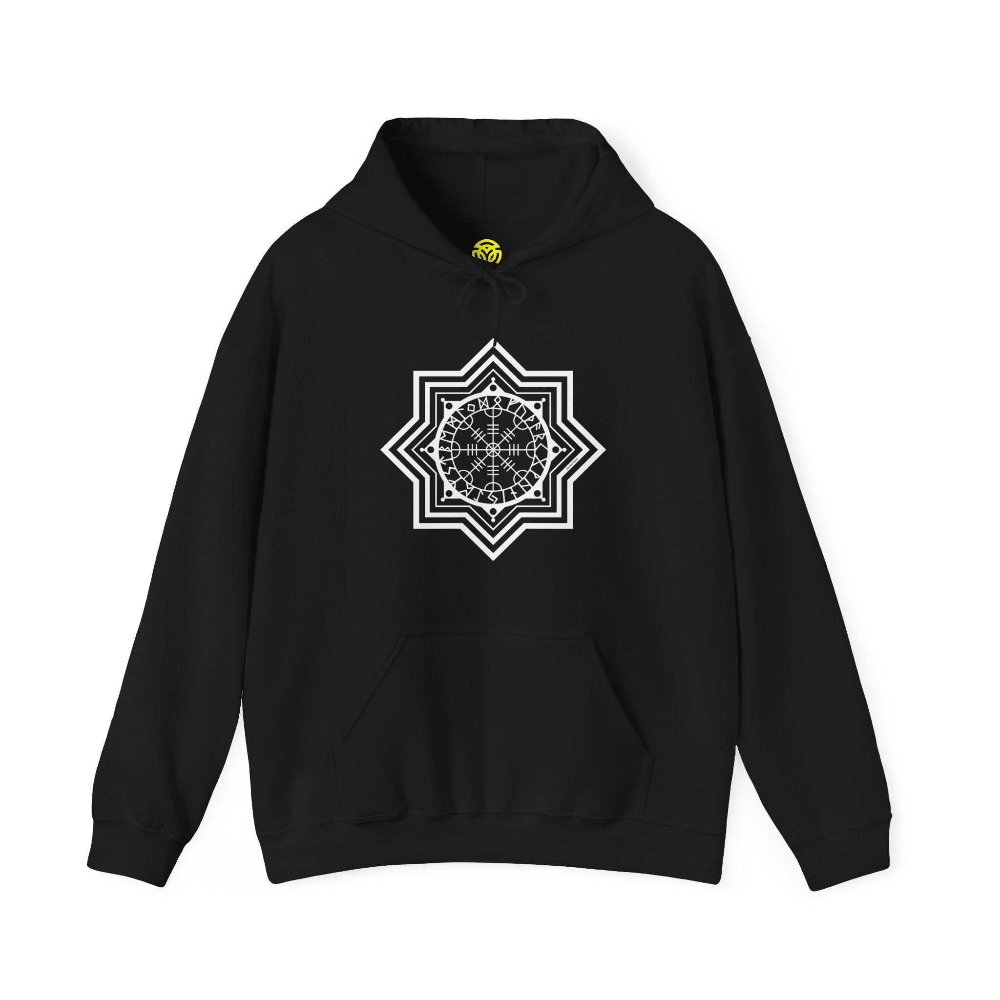 Spellcaster Unisex Hoodie - Protection