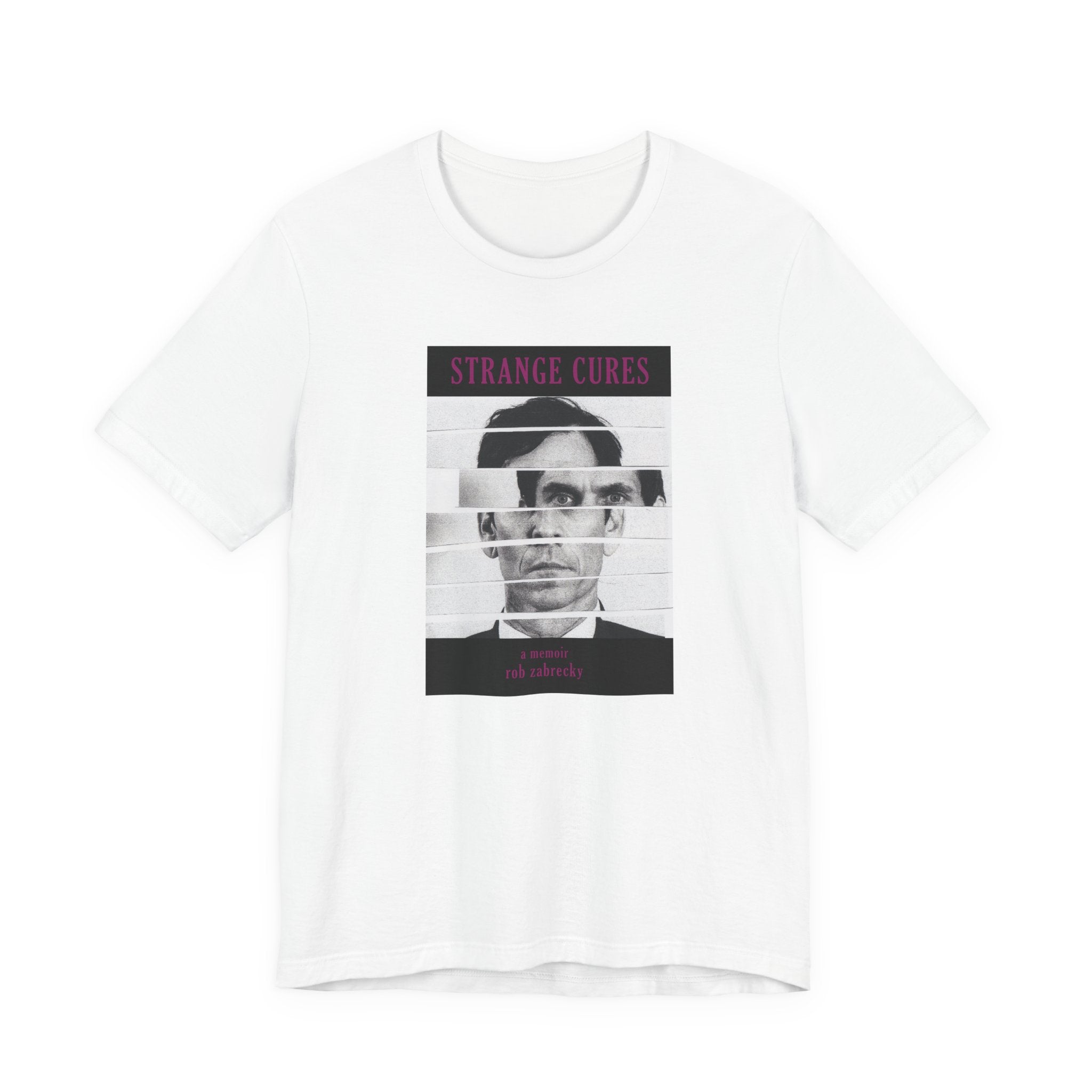 Zabrecky "Strange Cures" Unisex Tee