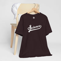 Science Unisex Jersey Short Sleeve Tee