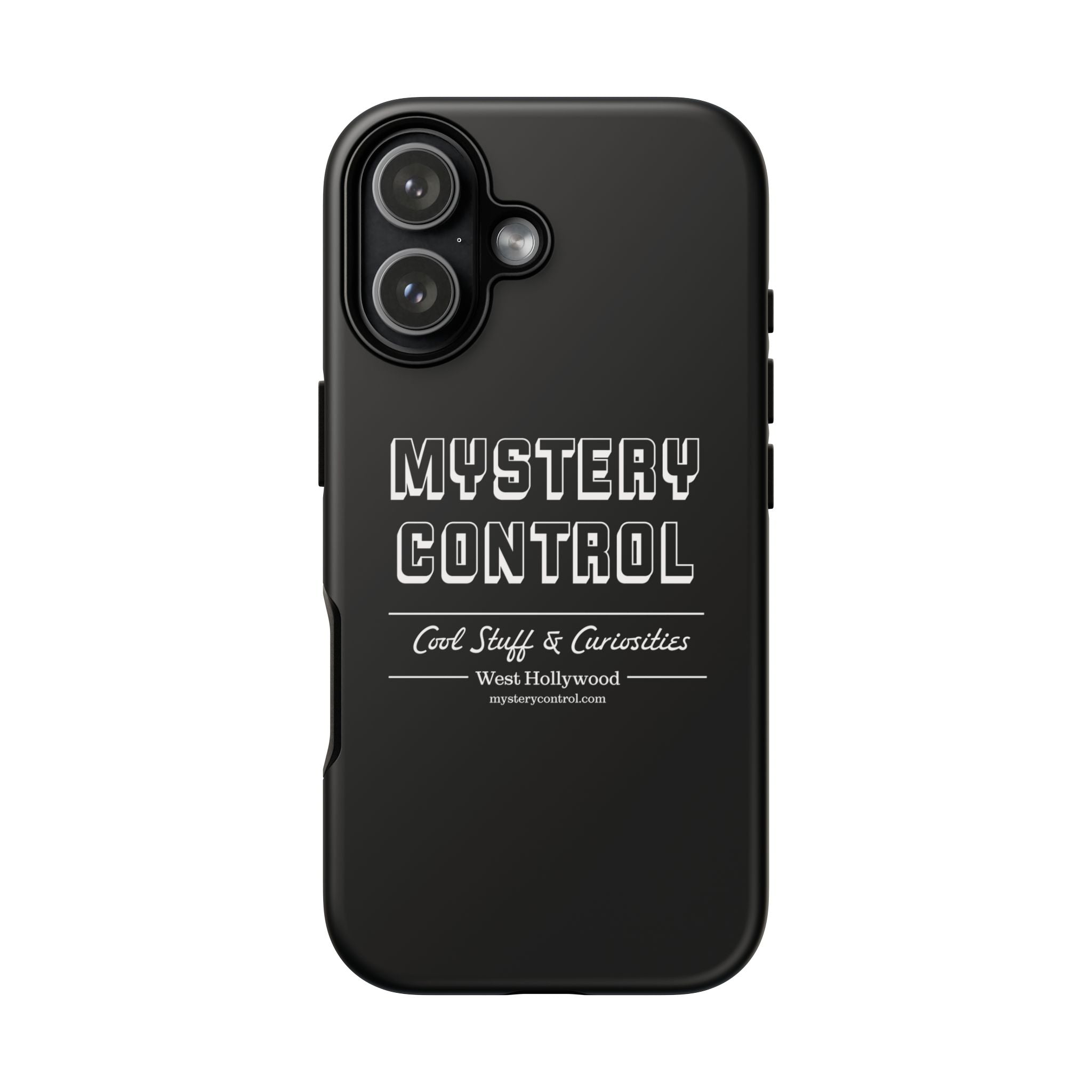 Mystery Control Music Row Tough Mobile Phone Case