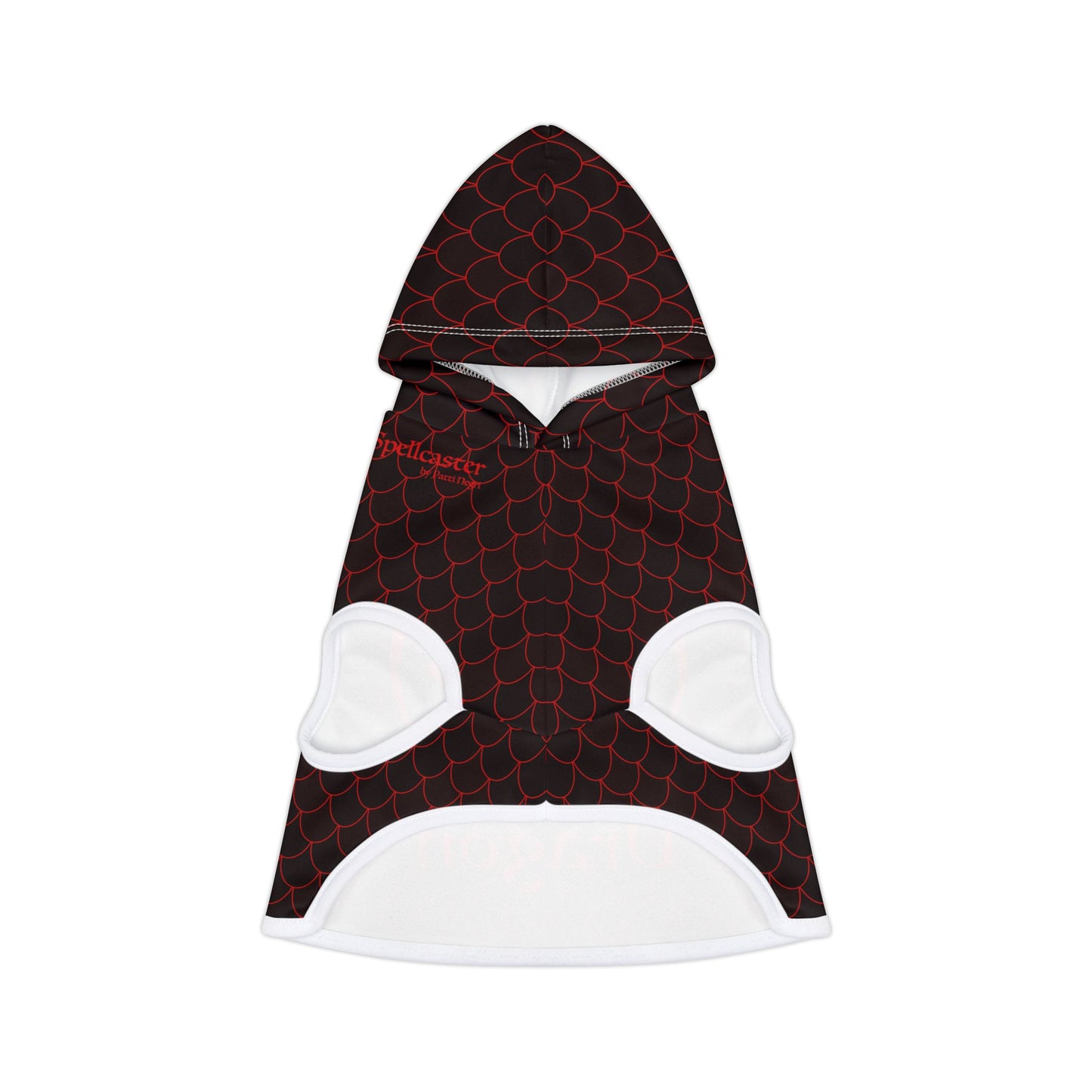 Spellcaster Pet Hoodie - Dragon