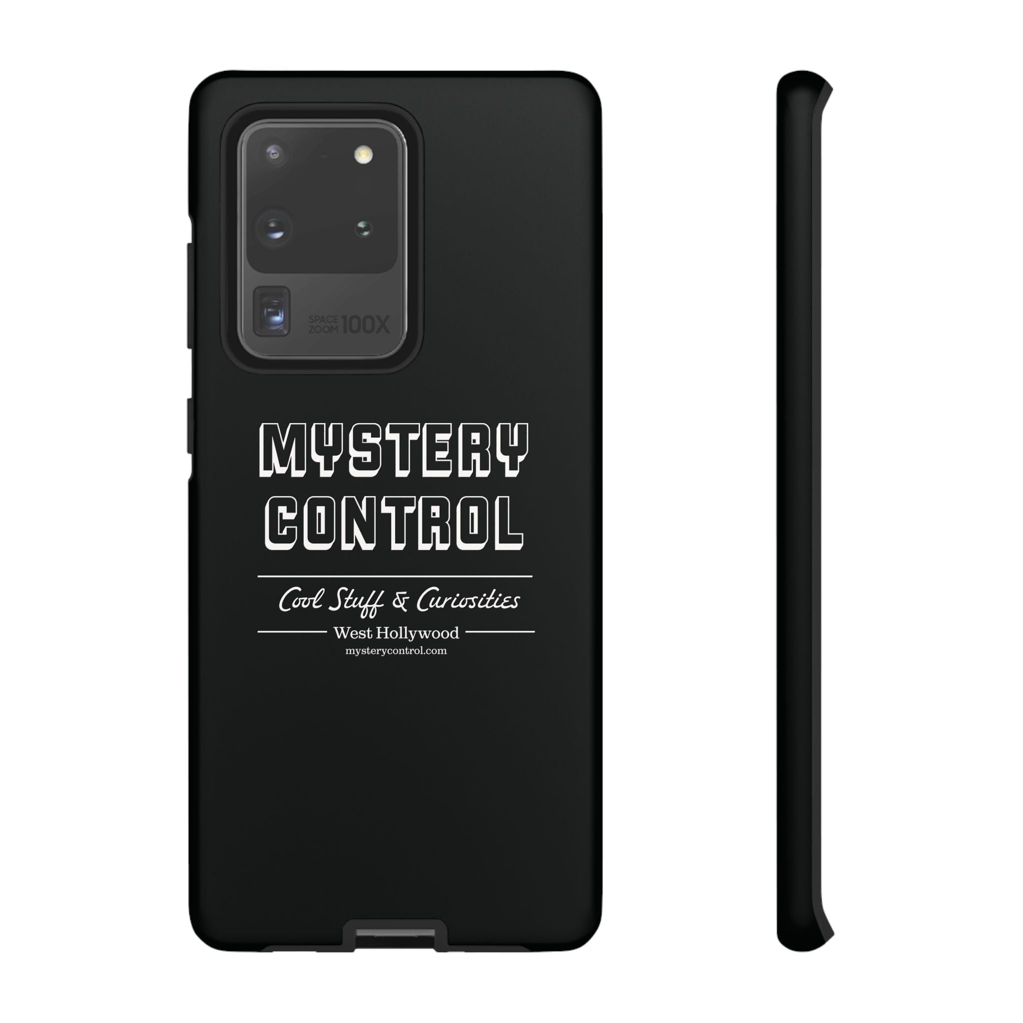 Mystery Control Music Row Tough Mobile Phone Case