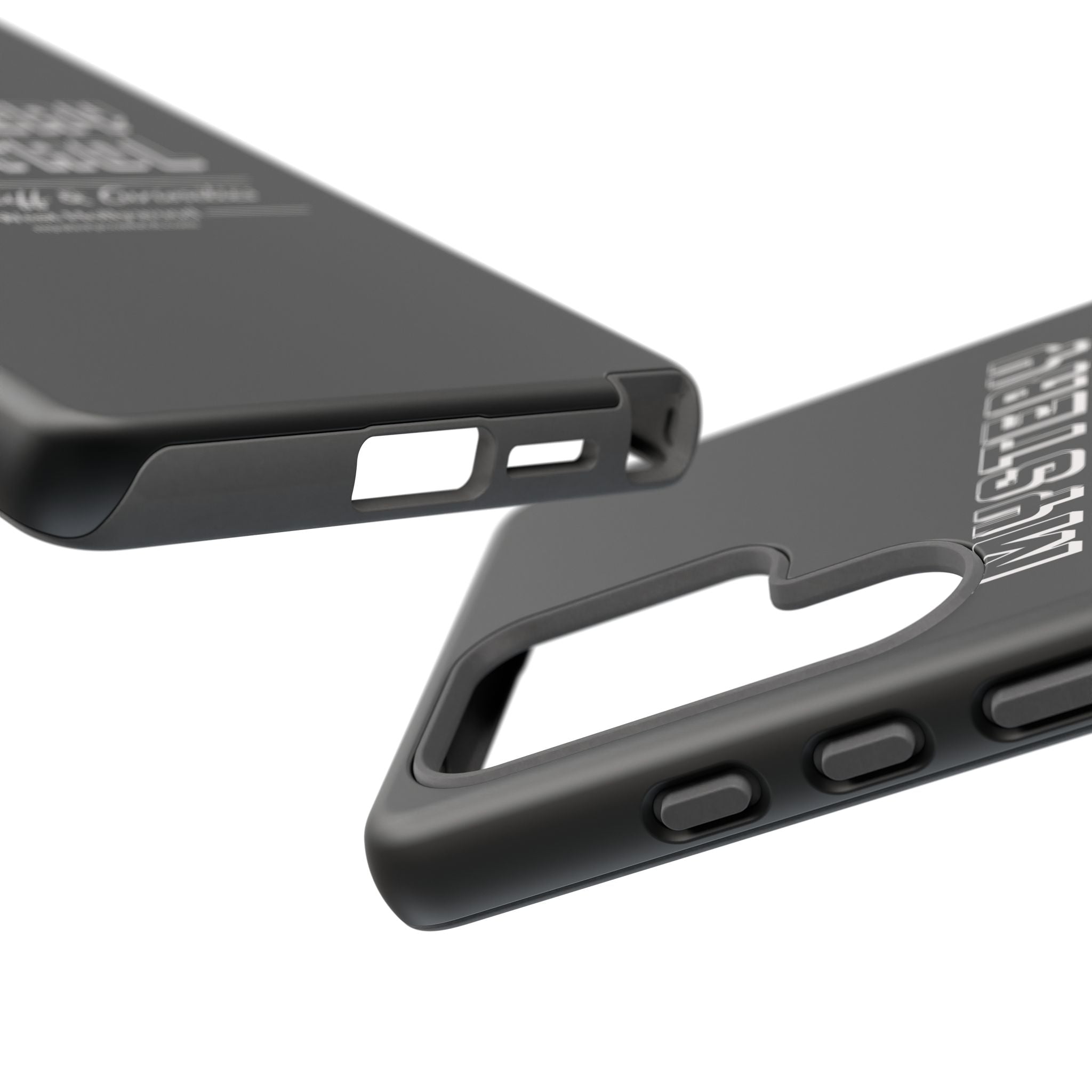 Mystery Control Music Row Tough Mobile Phone Case