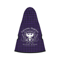 University Magickus School Emblem Pet Hoodie