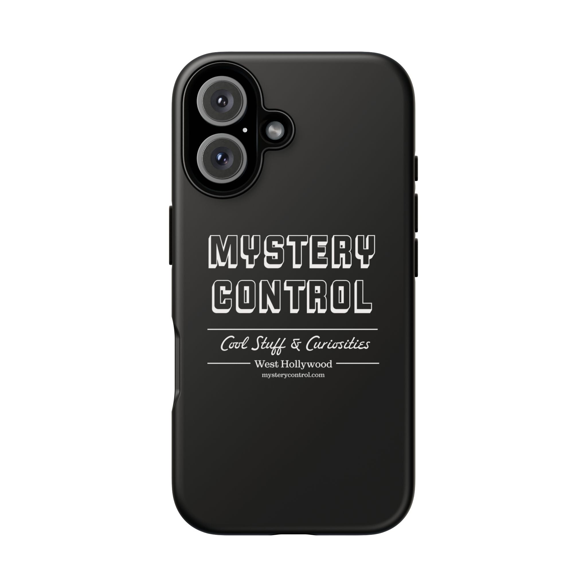 Mystery Control Music Row Tough Mobile Phone Case
