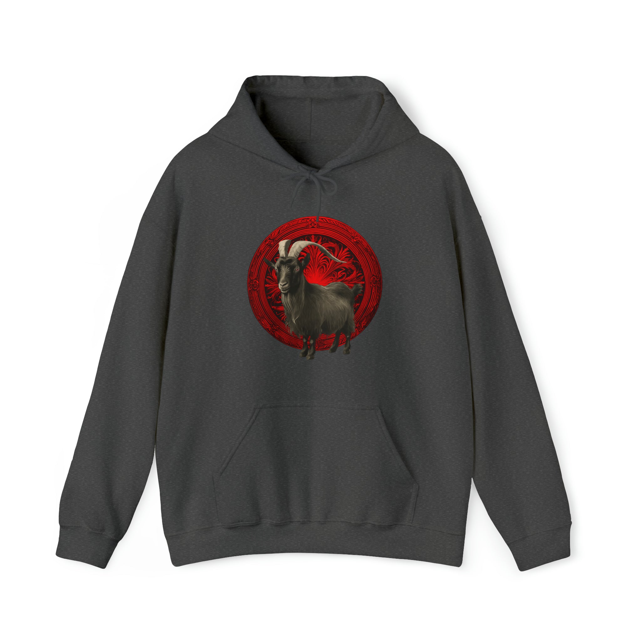 The Witch's Movie Coven "Movie Goat" Unisex Heavy Blend™ Hooded Sweatshirt