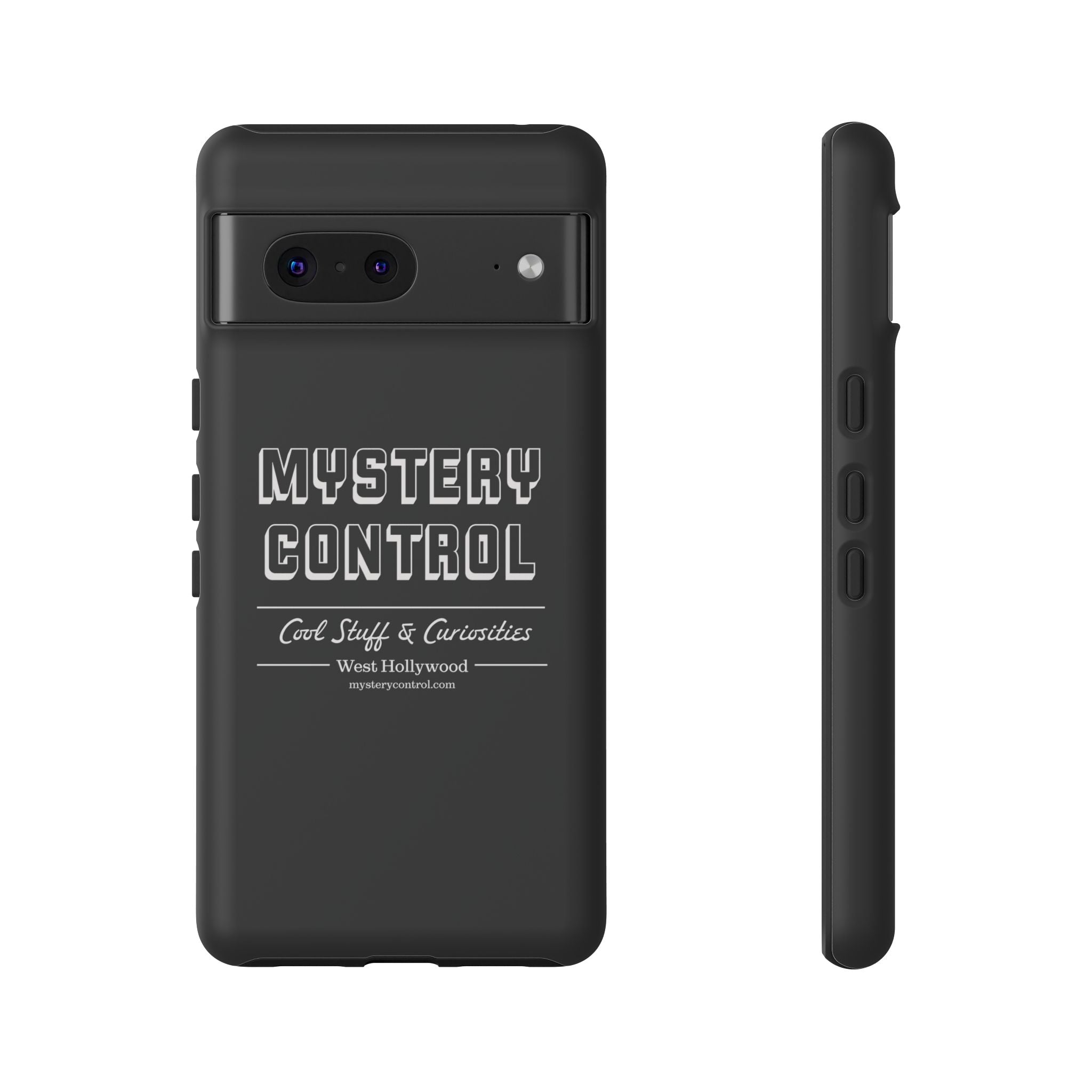 Mystery Control Music Row Tough Mobile Phone Case