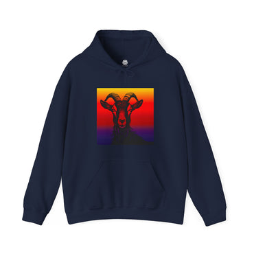 The Witches Movie Coven "Groovy Goat" Unisex Hoodie