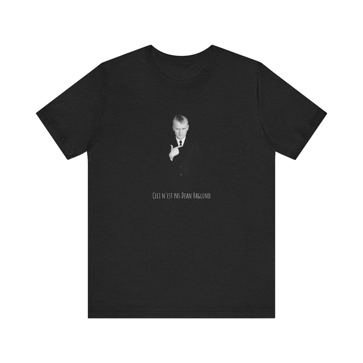 Dean Haglund - The T-shirt