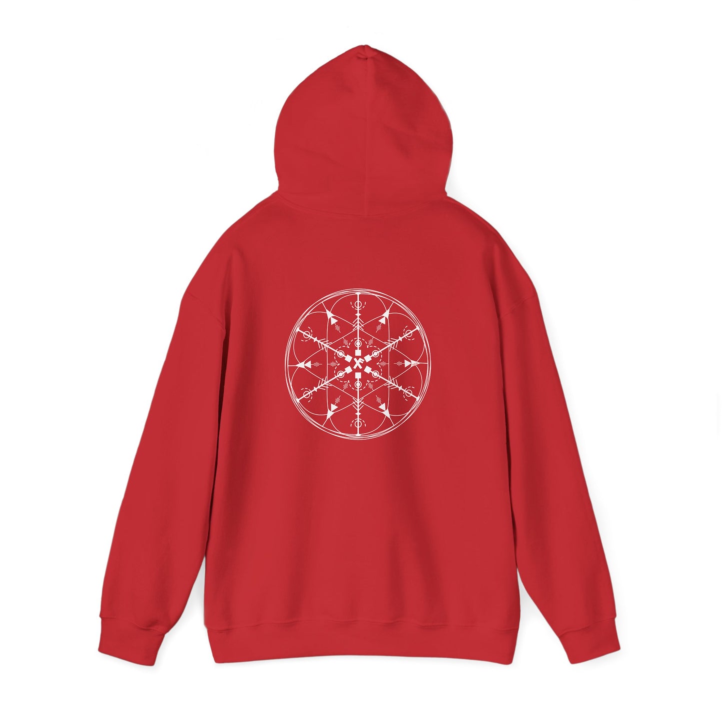 Spellcaster Logo Hoodie - Luck