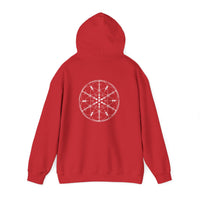 Spellcaster Logo Hoodie - Luck
