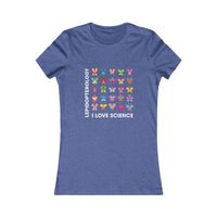 Butterfly Science Women's Favorite Tee