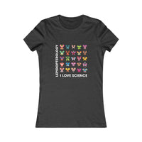 Butterfly Science Women's Favorite Tee