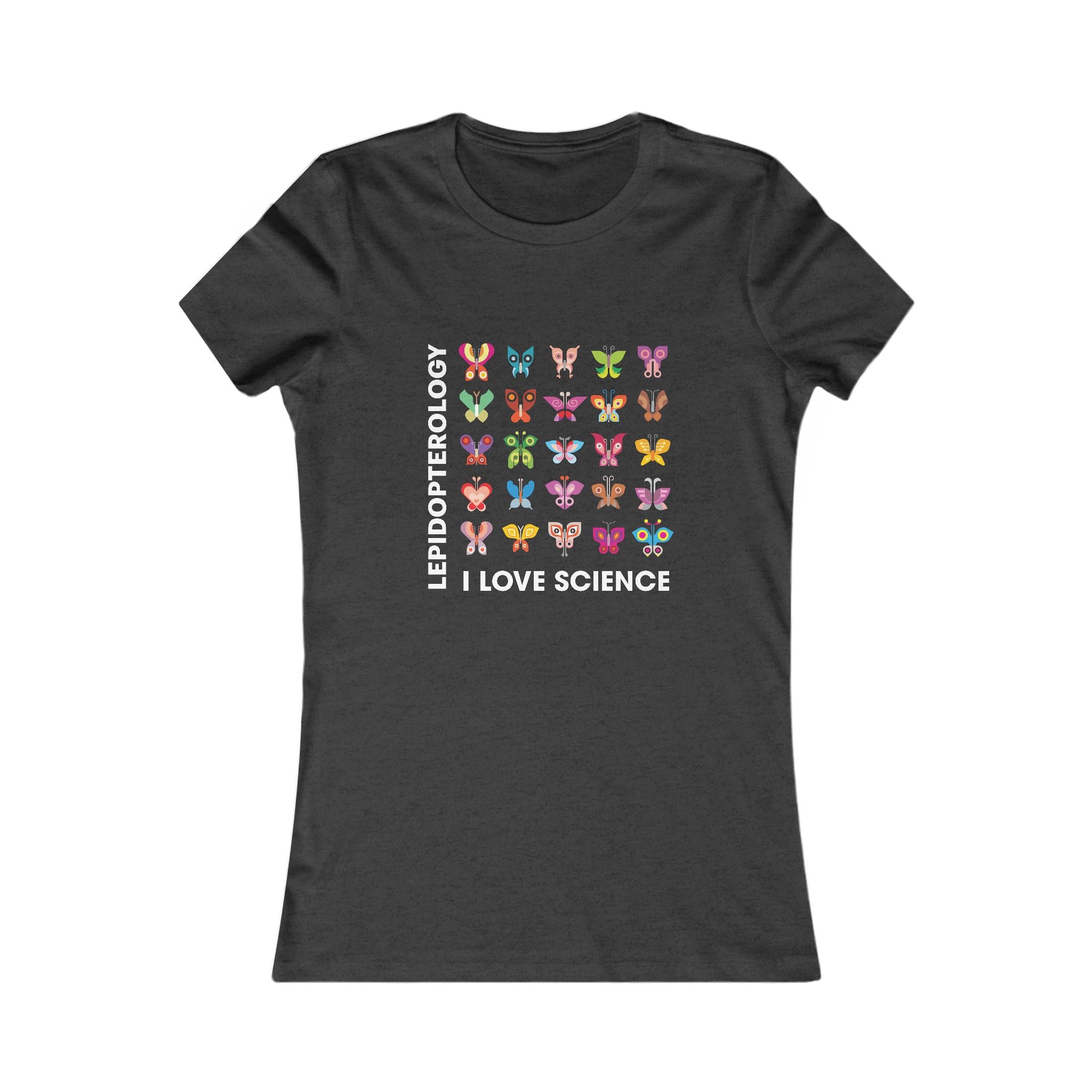 Butterfly Science Women's Favorite Tee