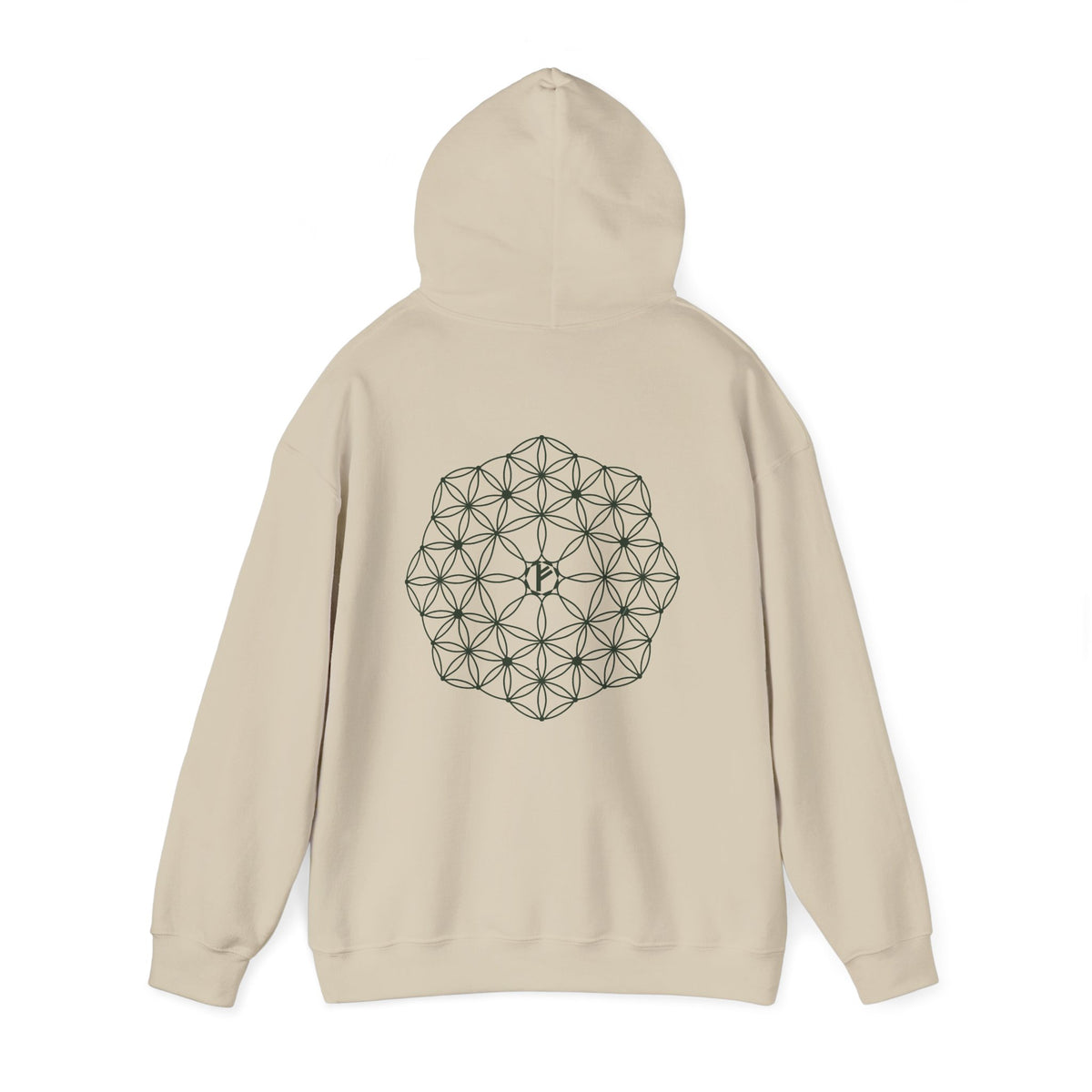 Spellcaster Logo Hoodie - Wealth
