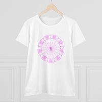 Spellcaster Women's Easy Tee - Love