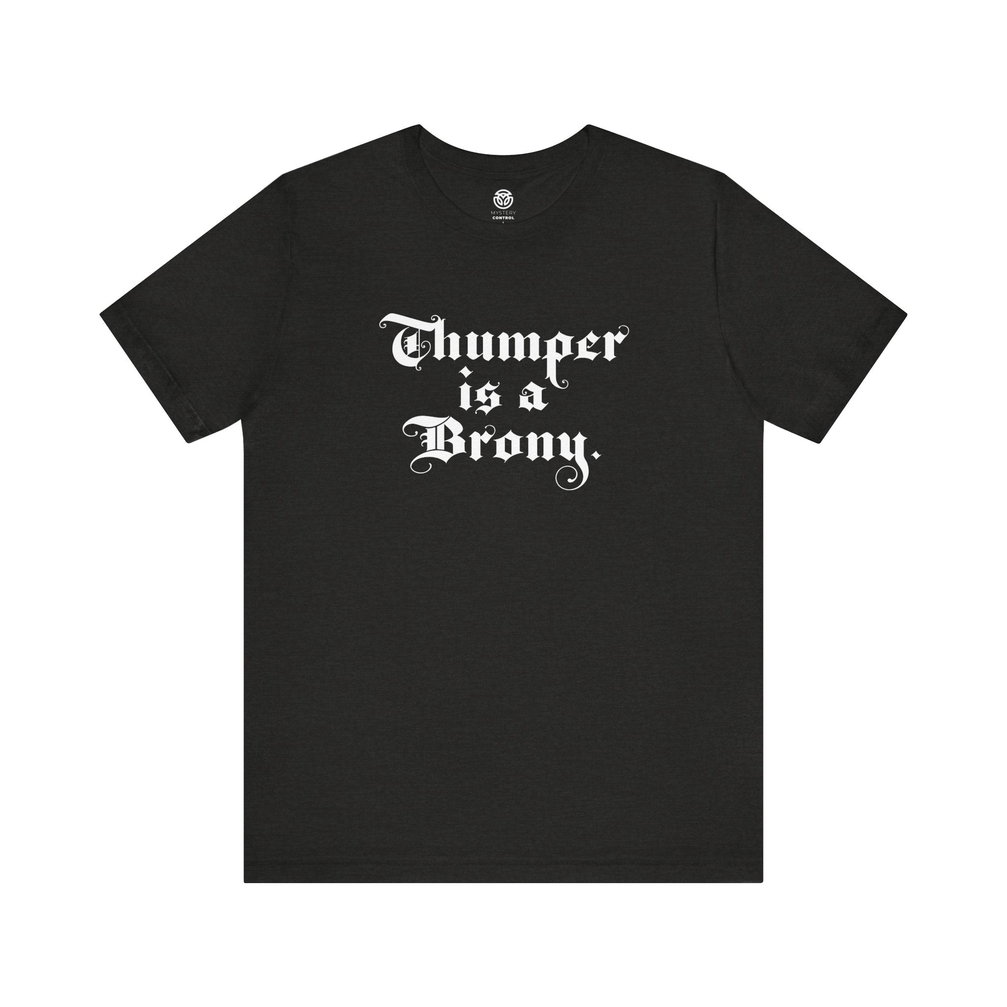 The Witches Movie Coven Thumper is a Brony