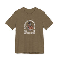 Caffeine Craft "Pot Head" Coffee Unisex Jersey Short Sleeve Tee