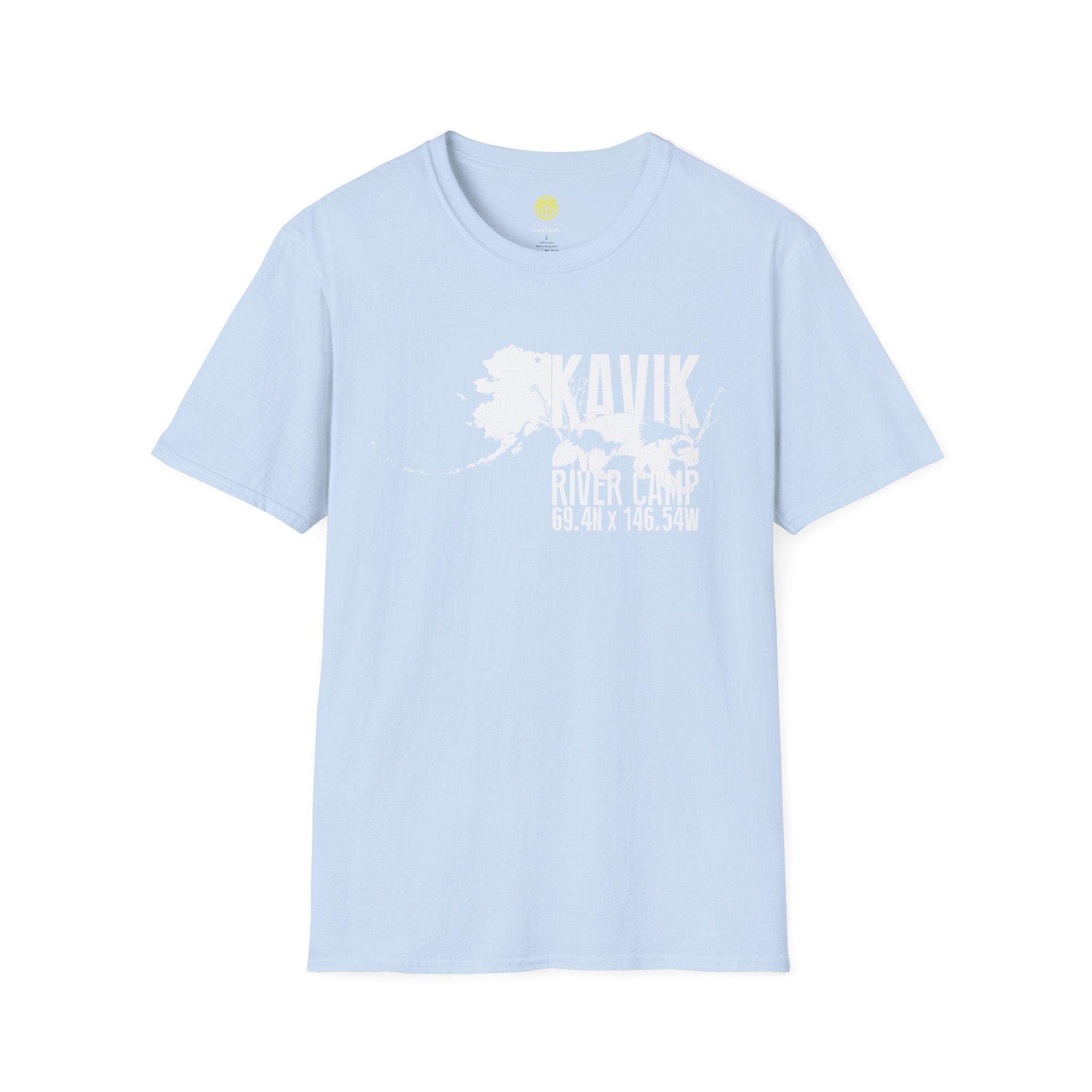 Sue's Kavik Logo Unisex T-Shirt