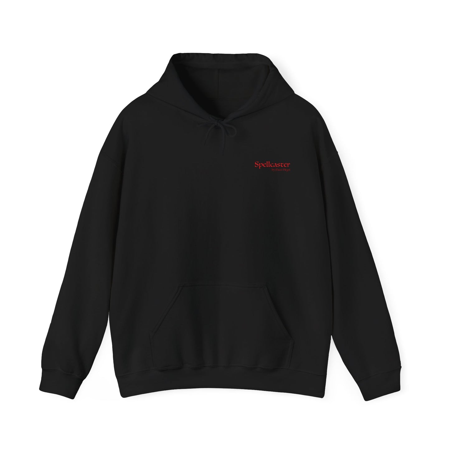 Spellcaster Logo Hoodie - Luck