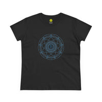 Spellcaster Women's Easy Tee - Power